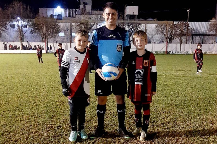 LEF Formativas - CAF vs CAL Jrs
