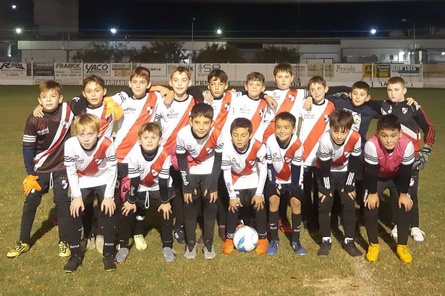 LEF Formativas - CAF vs CAL Jrs
