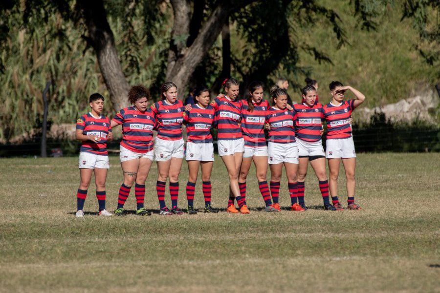 Rugby Femenino de ChaRoga