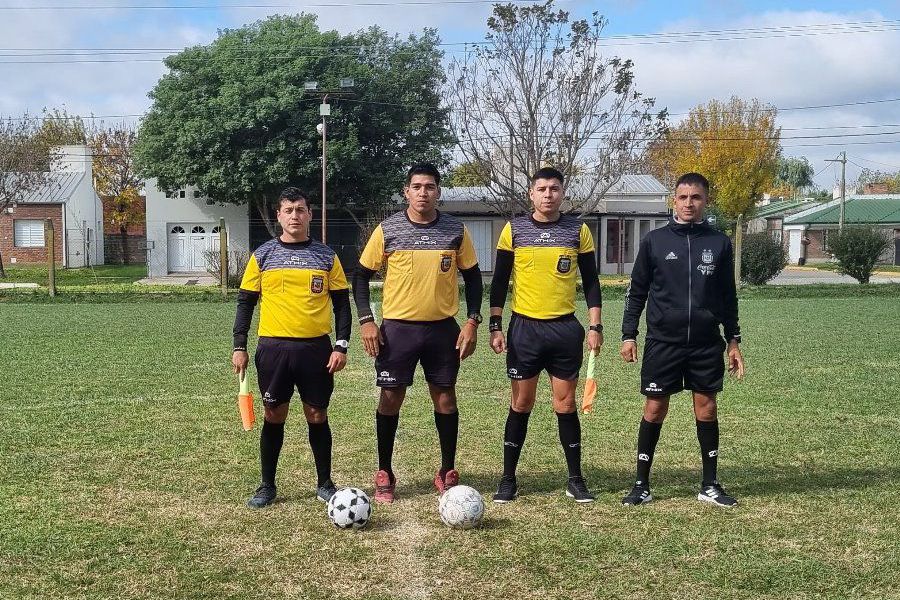 Liga Las Colonias en el Poli