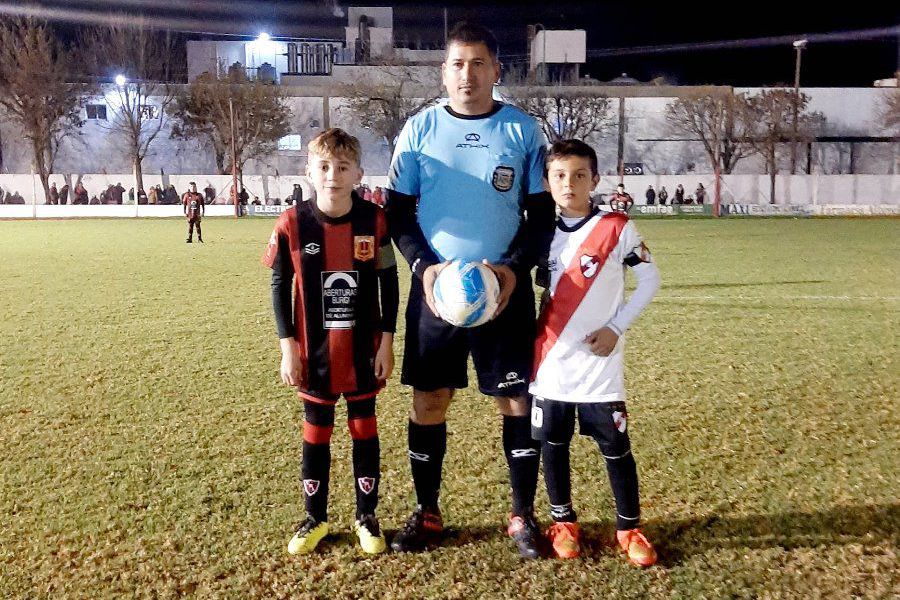 LEF Formativas - CAF vs CAL Jrs