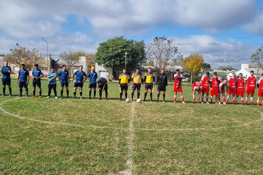 Liga Las Colonias en el Poli