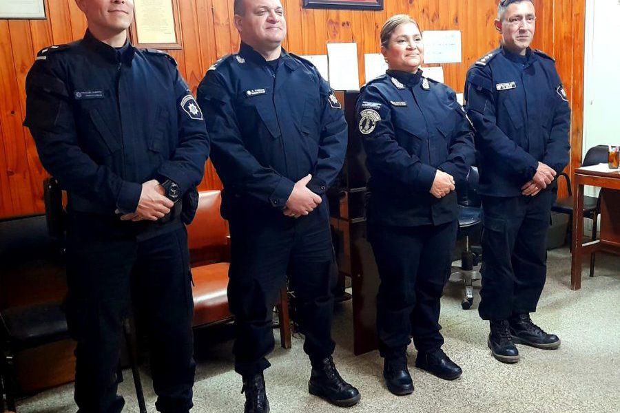 Asunción en Comisaría VII