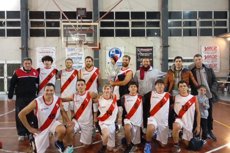 ASB Primera - CAF vs Central Rincón