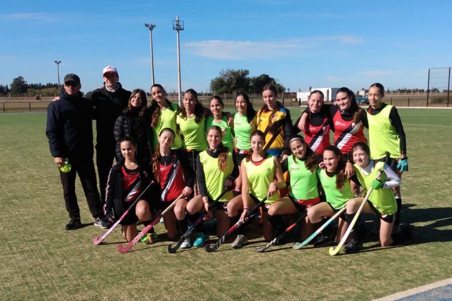 ASH Dos Orillas CAF vs CAU