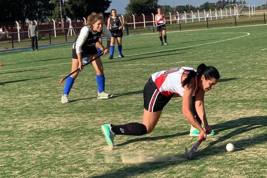 ASH Segunda CAF vs UNI