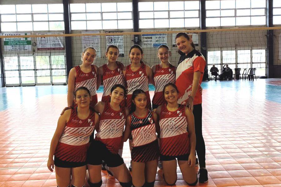 ASV Femenino CAF vs Paracao