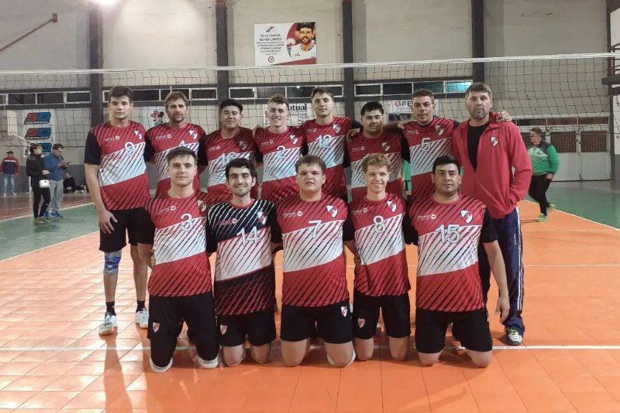 ASV Primera Masculino CAF vs JNG