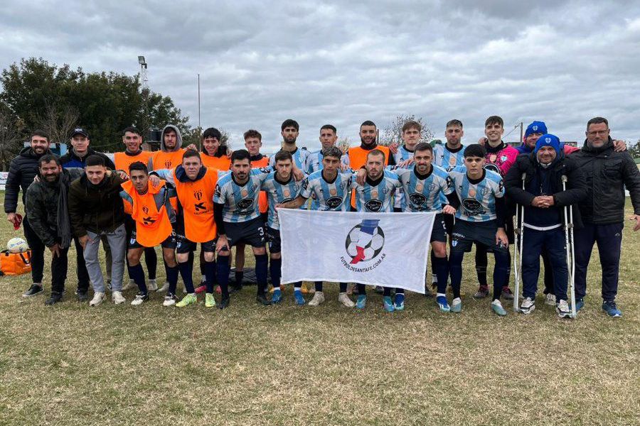 Copa Santa Fe CSyDA vs El Quilla