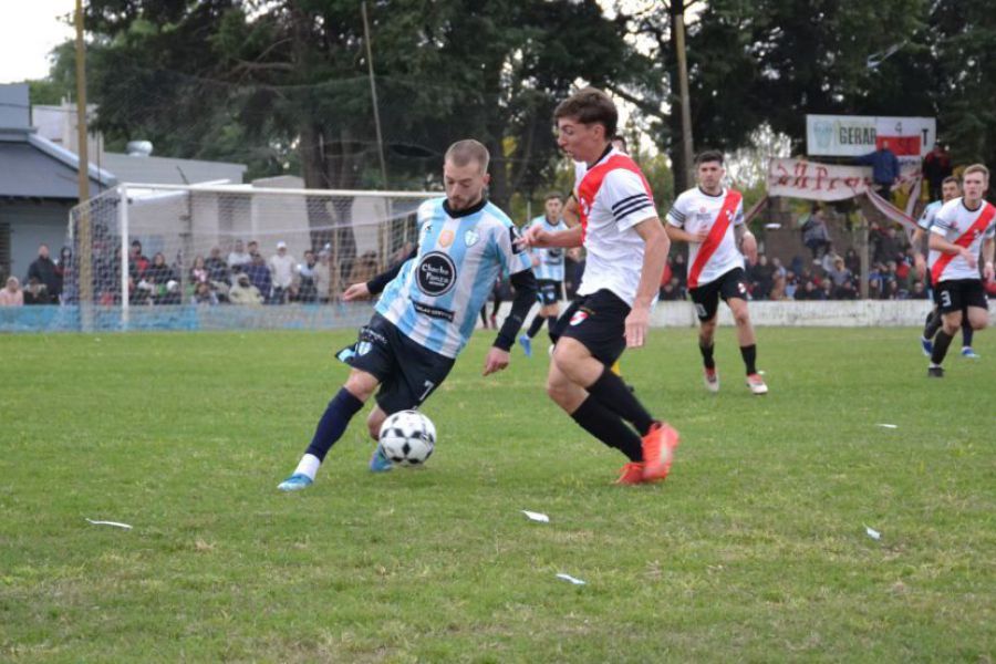 LEF Primera CSyDA vs CAF