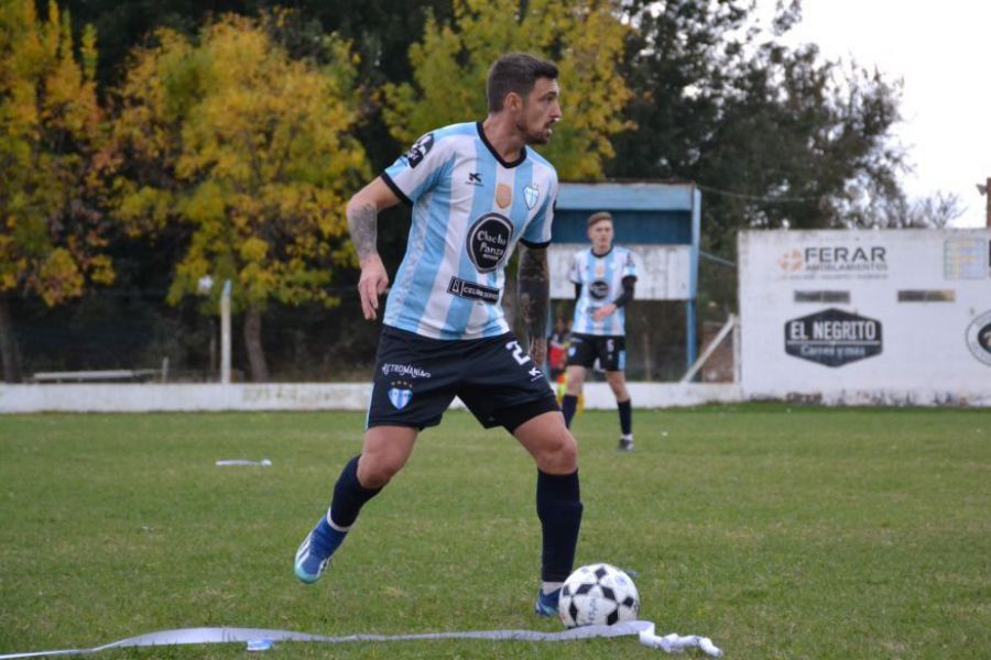 LEF Primera CSyDA vs CAF