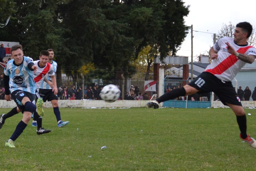 LEF Primera CSyDA vs CAF