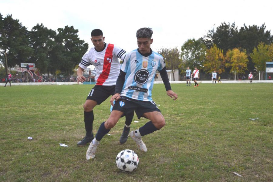 LEF Primera CSyDA vs CAF