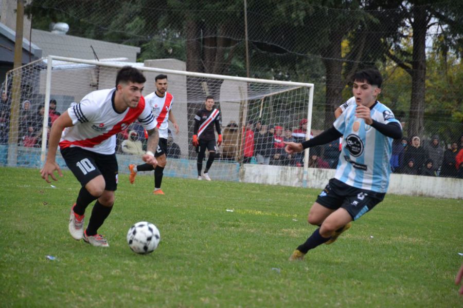 LEF Primera CSyDA vs CAF