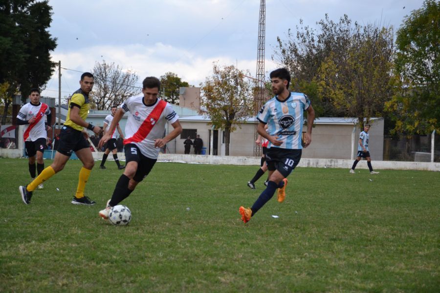 LEF Primera CSyDA vs CAF