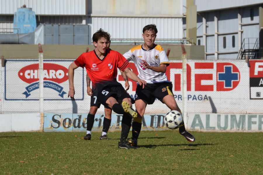 LEF Tercera CAF vs CAP