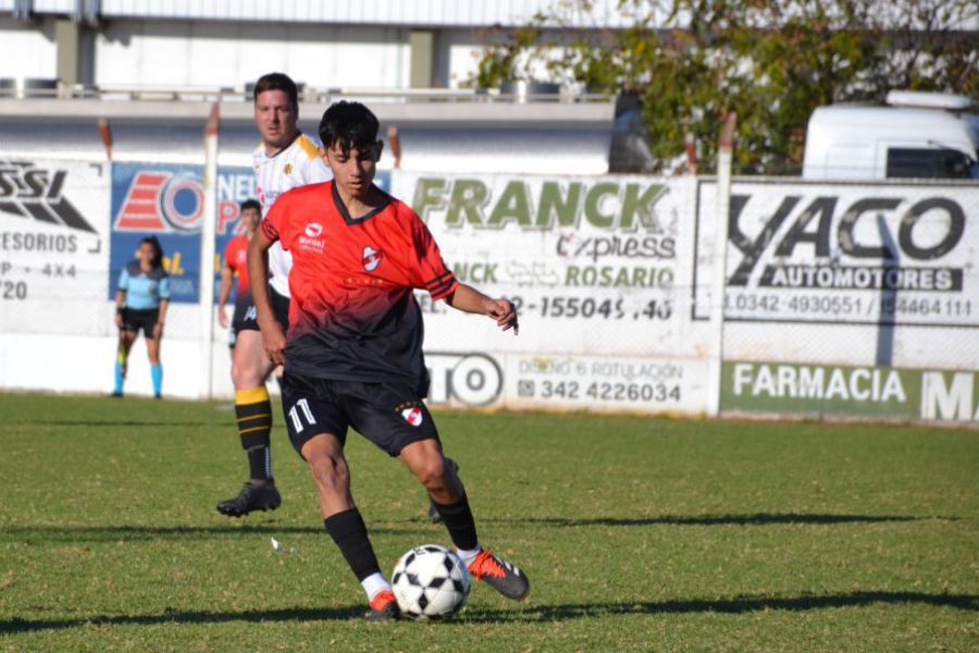 LEF Tercera CAF vs CAP