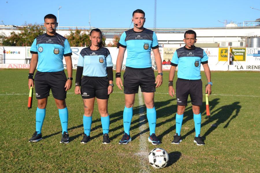 LEF Primera CAF vs CAP