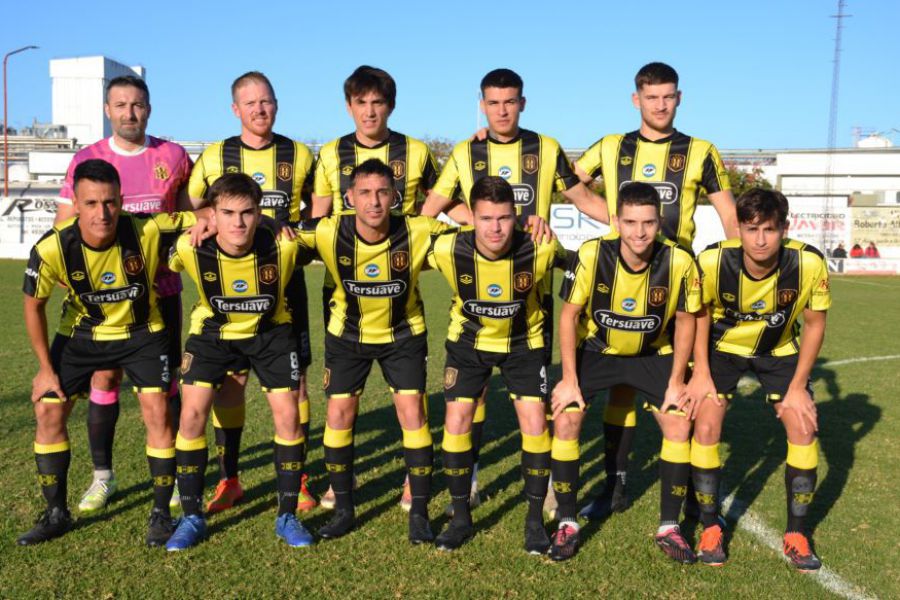 LEF Primera CAF vs CAP