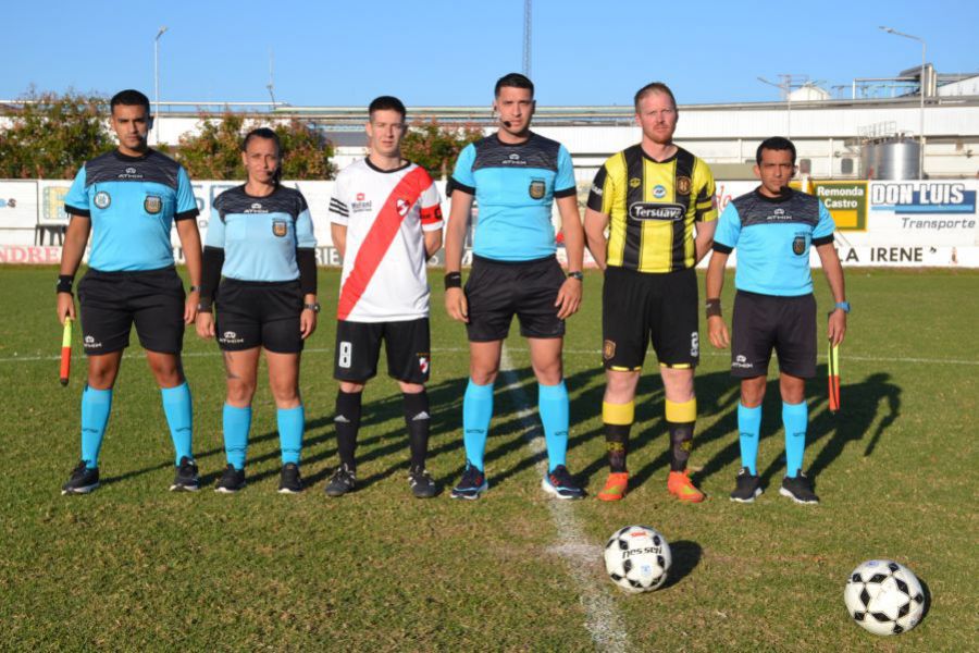 LEF Primera CAF vs CAP