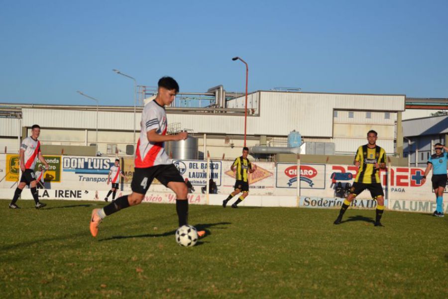 LEF Primera CAF vs CAP