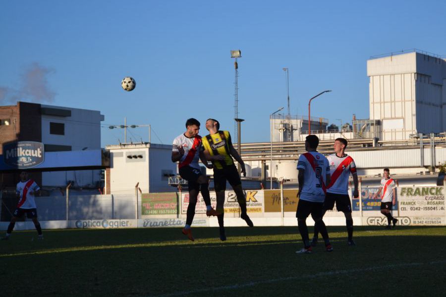 LEF Primera CAF vs CAP