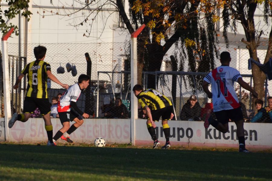 LEF Primera CAF vs CAP
