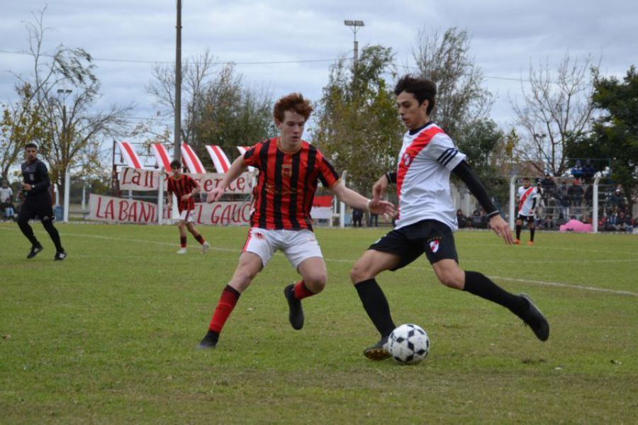 LEF Tercera CAL vs CAF