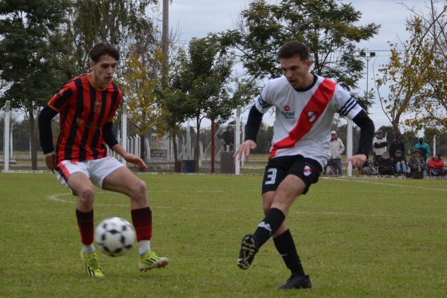 LEF Tercera CAL vs CAF