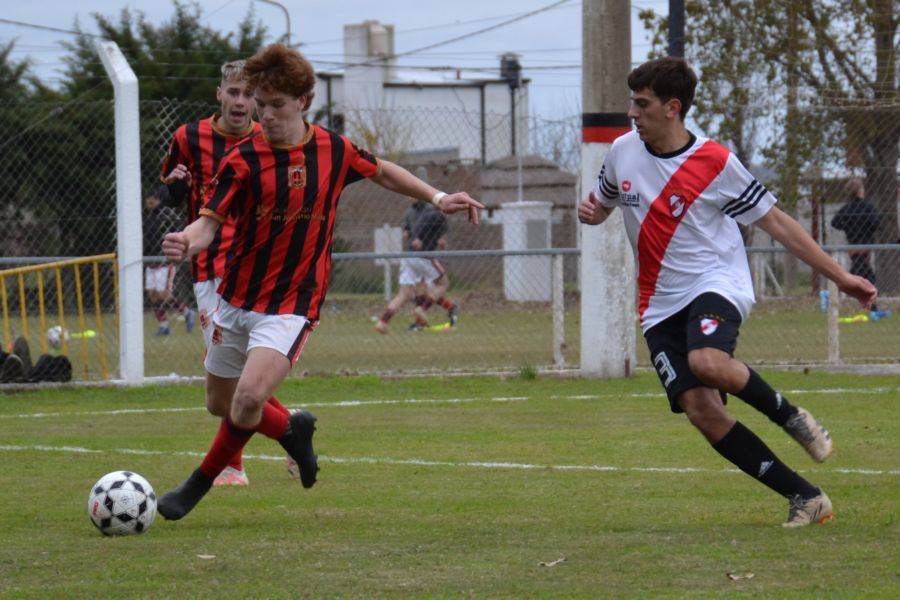 LEF Tercera CAL vs CAF