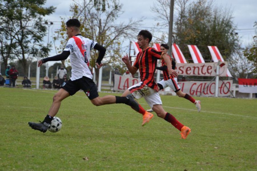 LEF Tercera CAL vs CAF