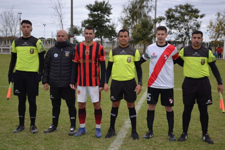 LEF Primera CAL vs CAF
