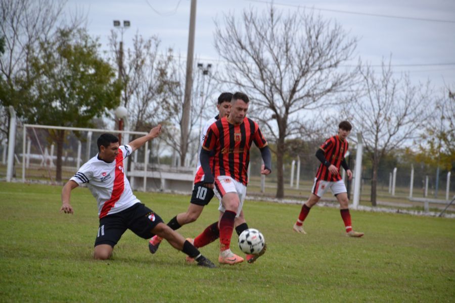 LEF Primera CAL vs CAF