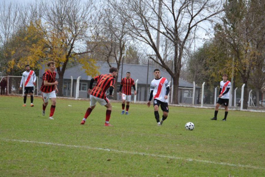 LEF Primera CAL vs CAF