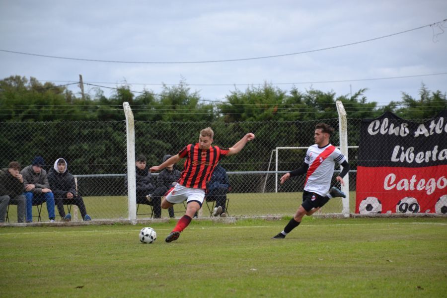 LEF Primera CAL vs CAF