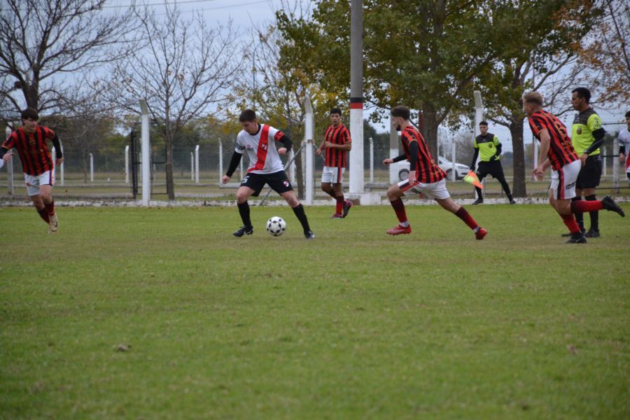 LEF Primera CAL vs CAF