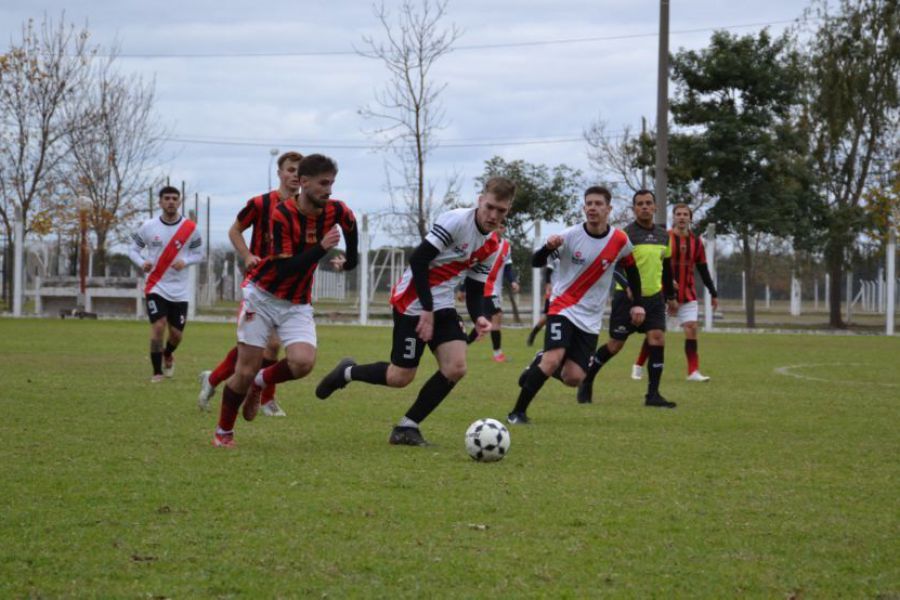 LEF Primera CAL vs CAF