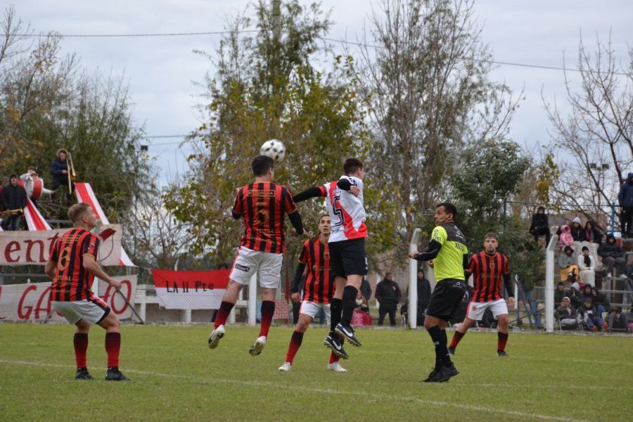 LEF Primera CAL vs CAF