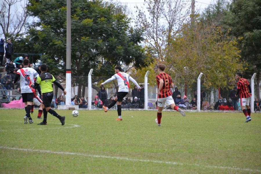 LEF Primera CAL vs CAF