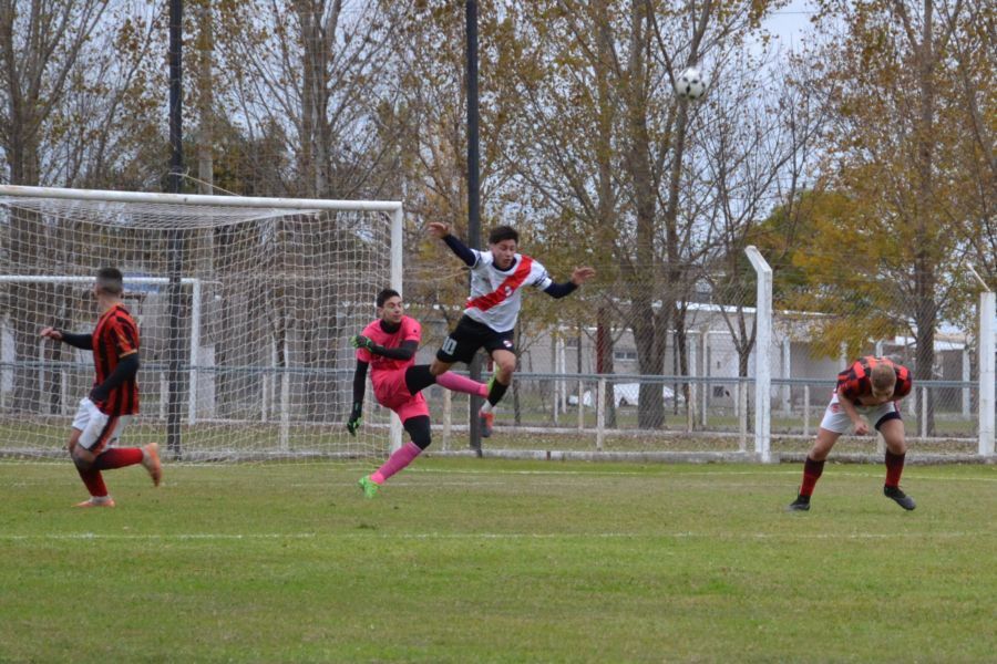 LEF Primera CAL vs CAF