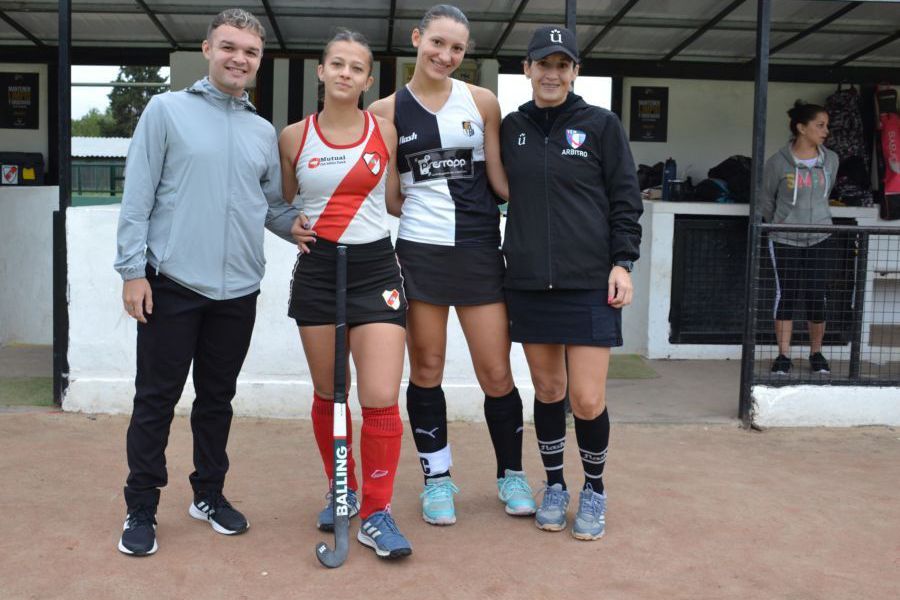 ASH Dos Orillas CAE vs CAF