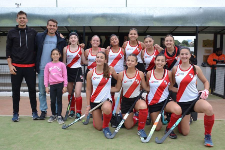 ASH Dos Orillas CAE vs CAF