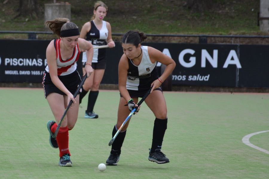 ASH Dos Orillas CAE vs CAF