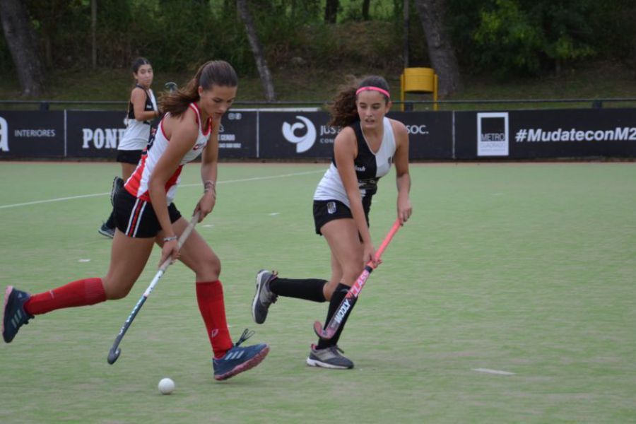 ASH Dos Orillas CAE vs CAF