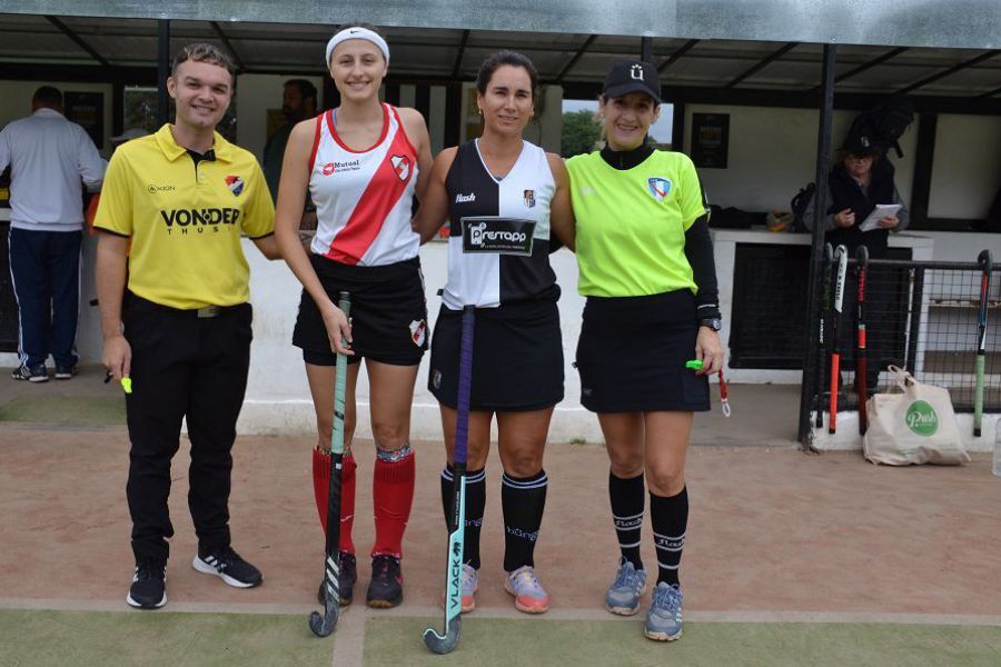 ASH Dos Orillas CAE vs CAF
