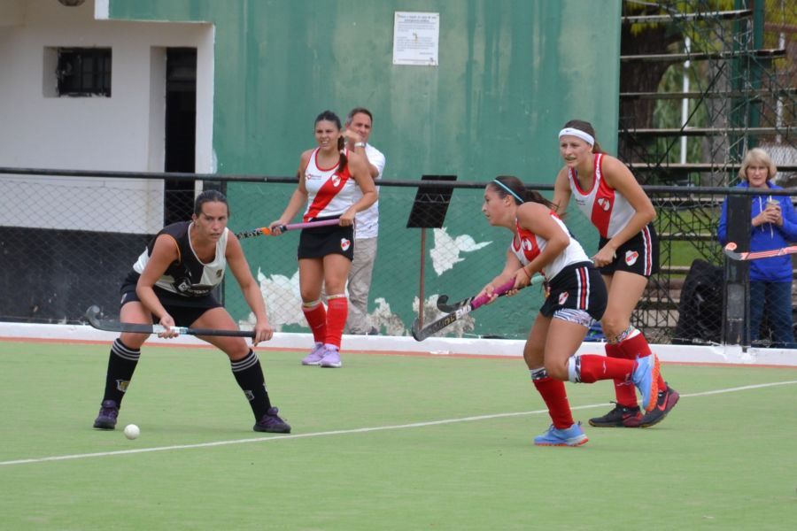 ASH Dos Orillas CAE vs CAF