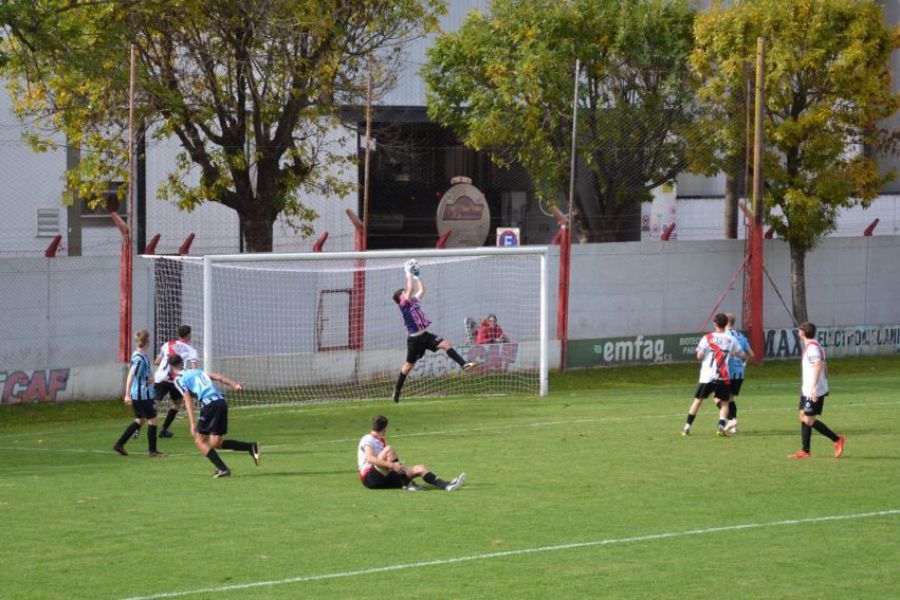 LEF Tercera CAF vs CAB