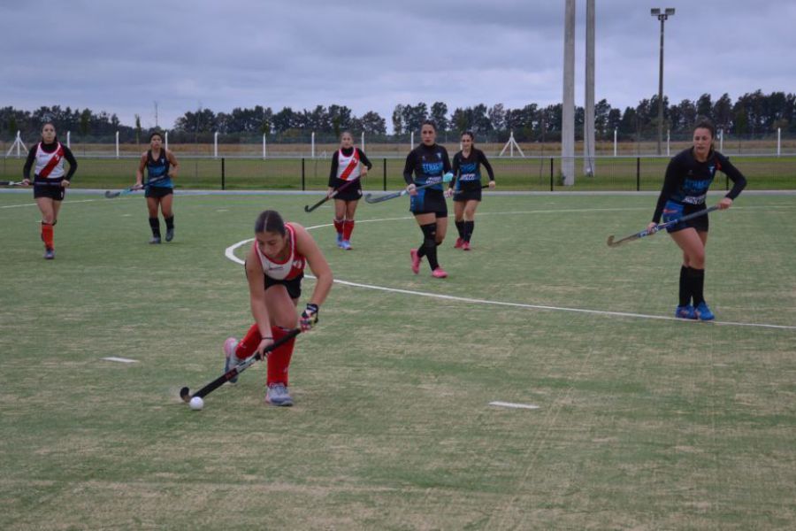 ASH Dos Orillas CAF vs Echegüe