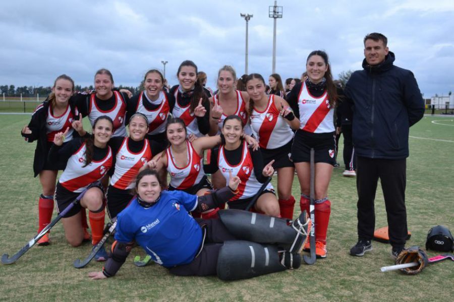 ASH Dos Orillas CAF - Campeonas!