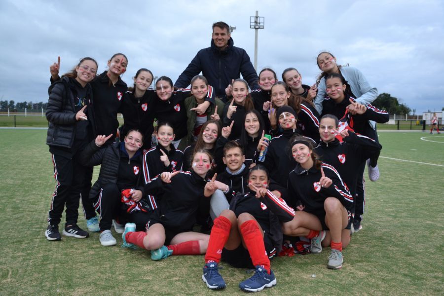 ASH Dos Orillas CAF - Campeonas!